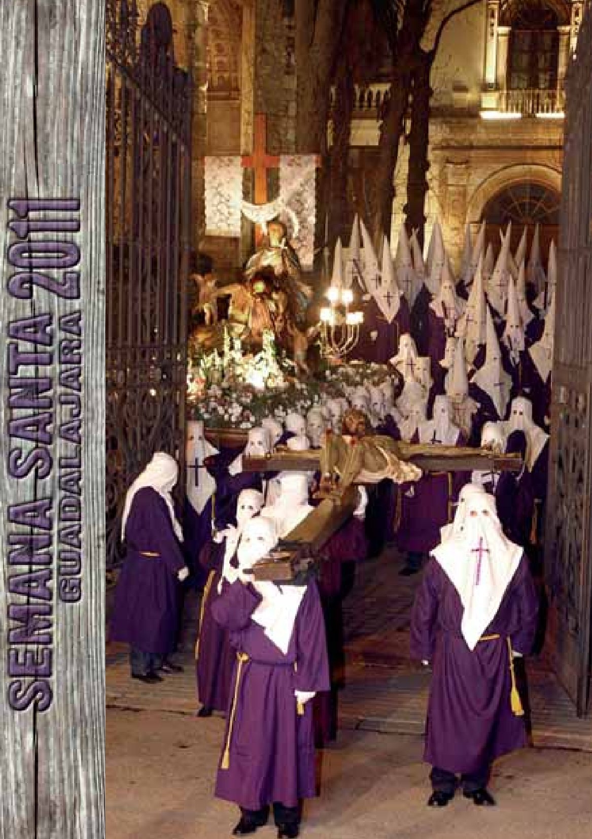 Semana Santa en Guadalajara  